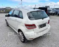 2010 Mercedes Benz B 180