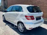 2010 Mercedes Benz B 180