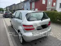 2010 Mercedes Benz B 180
