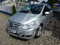 2010 Mercedes Benz B 180
