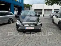 2010 Mercedes Benz B 180
