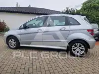 2010 Mercedes Benz B 180