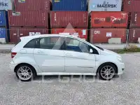 2010 Mercedes Benz B 180