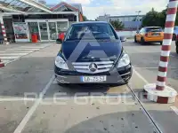 2010 Mercedes Benz B 180