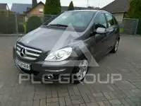 2010 Mercedes Benz B 180
