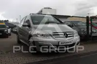 2010 Mercedes Benz B 180