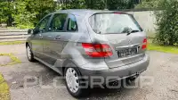 2010 Mercedes Benz B 180