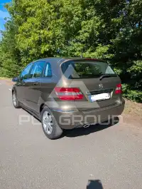 2010 Mercedes Benz B 180
