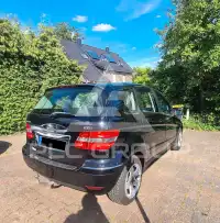 2010 Mercedes Benz B 180