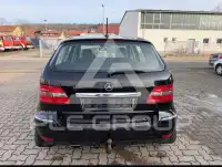 2010 Mercedes Benz B 180