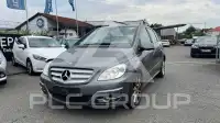 2010 Mercedes Benz B 180