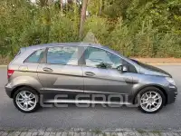 2010 Mercedes Benz B 180