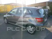2010 Mercedes Benz B 180