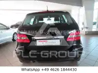 2010 Mercedes Benz B 180
