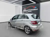 2010 Mercedes Benz B 180