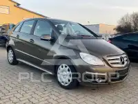 2010 Mercedes Benz B 180