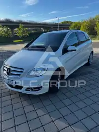 2010 Mercedes Benz B 180