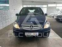 2010 Mercedes Benz B 180