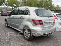 2010 Mercedes Benz B 180