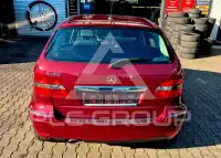 2010 Mercedes Benz B 180