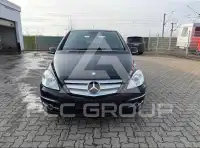2010 Mercedes Benz B 180