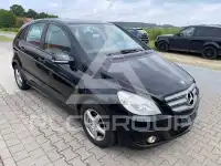 2010 Mercedes Benz B 180