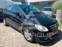 2010 Mercedes Benz B 180