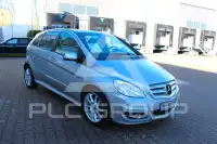 2010 Mercedes Benz B 180
