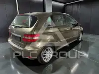 2010 Mercedes Benz B 180
