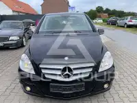 2010 Mercedes Benz B 180