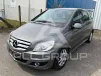 2010 Mercedes Benz B 180