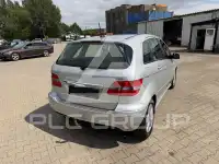 2010 Mercedes Benz B 180
