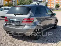 2010 Mercedes Benz B 180