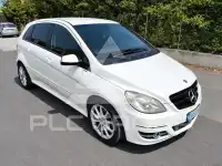2010 Mercedes Benz B 180