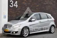 2010 Mercedes Benz B 180