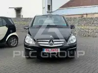 2010 Mercedes Benz B 180