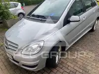 2010 Mercedes Benz B 180