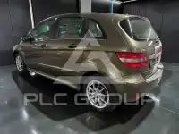 2010 Mercedes Benz B 180