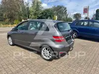 2010 Mercedes Benz B 180