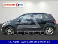 2010 Mercedes Benz B 180