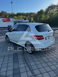 2010 Mercedes Benz B 180