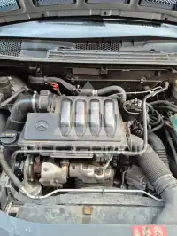 2010 Mercedes Benz B 180