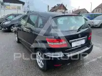 2010 Mercedes Benz B 180