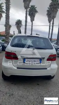 2010 Mercedes Benz B 180