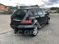 2010 Mercedes Benz B 180