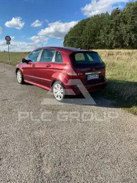 2010 Mercedes Benz B 180