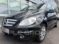 2010 Mercedes Benz B 180