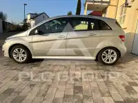 2010 Mercedes Benz B 180