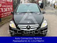 2010 Mercedes Benz B 180