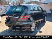 2010 Mercedes Benz B 180
